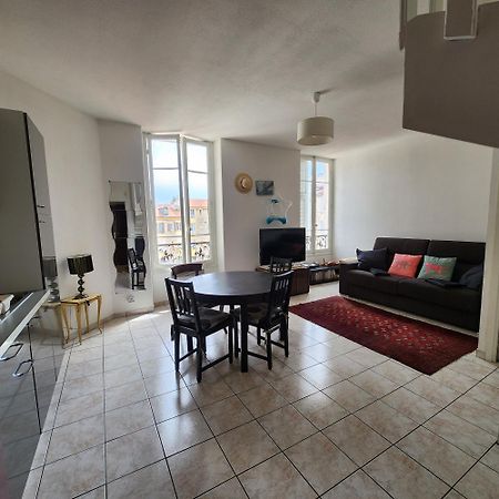 Appartement A Deux Pas De La Promenade Des Anglais Nizza Exterior foto