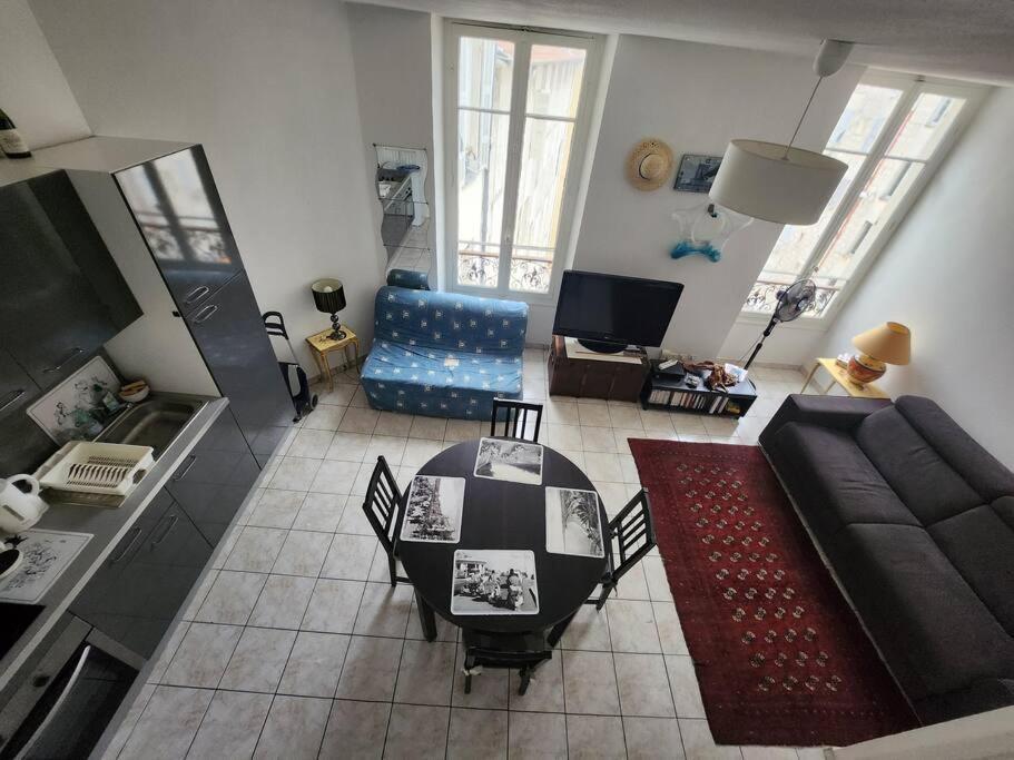 Appartement A Deux Pas De La Promenade Des Anglais Nizza Exterior foto