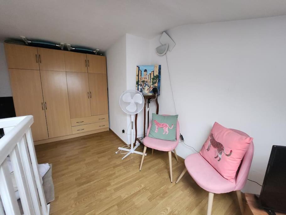 Appartement A Deux Pas De La Promenade Des Anglais Nizza Exterior foto